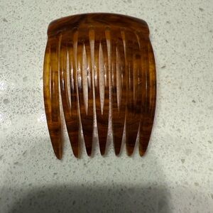 France Luxe Classic French Twist Comb, Preowned